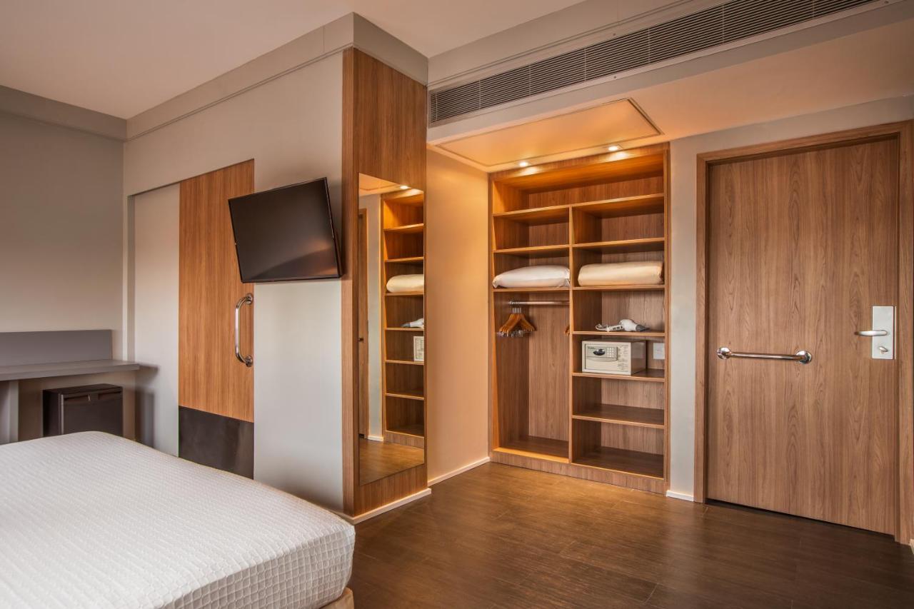 Hotel Sao Paulo Tatuape, Affiliated By Melia Exterior foto