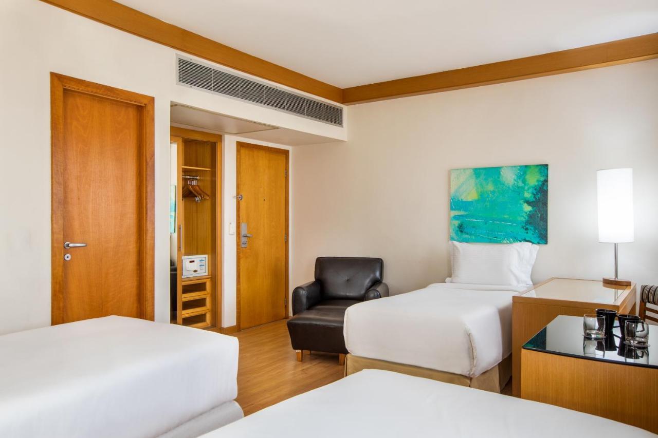 Hotel Sao Paulo Tatuape, Affiliated By Melia Exterior foto