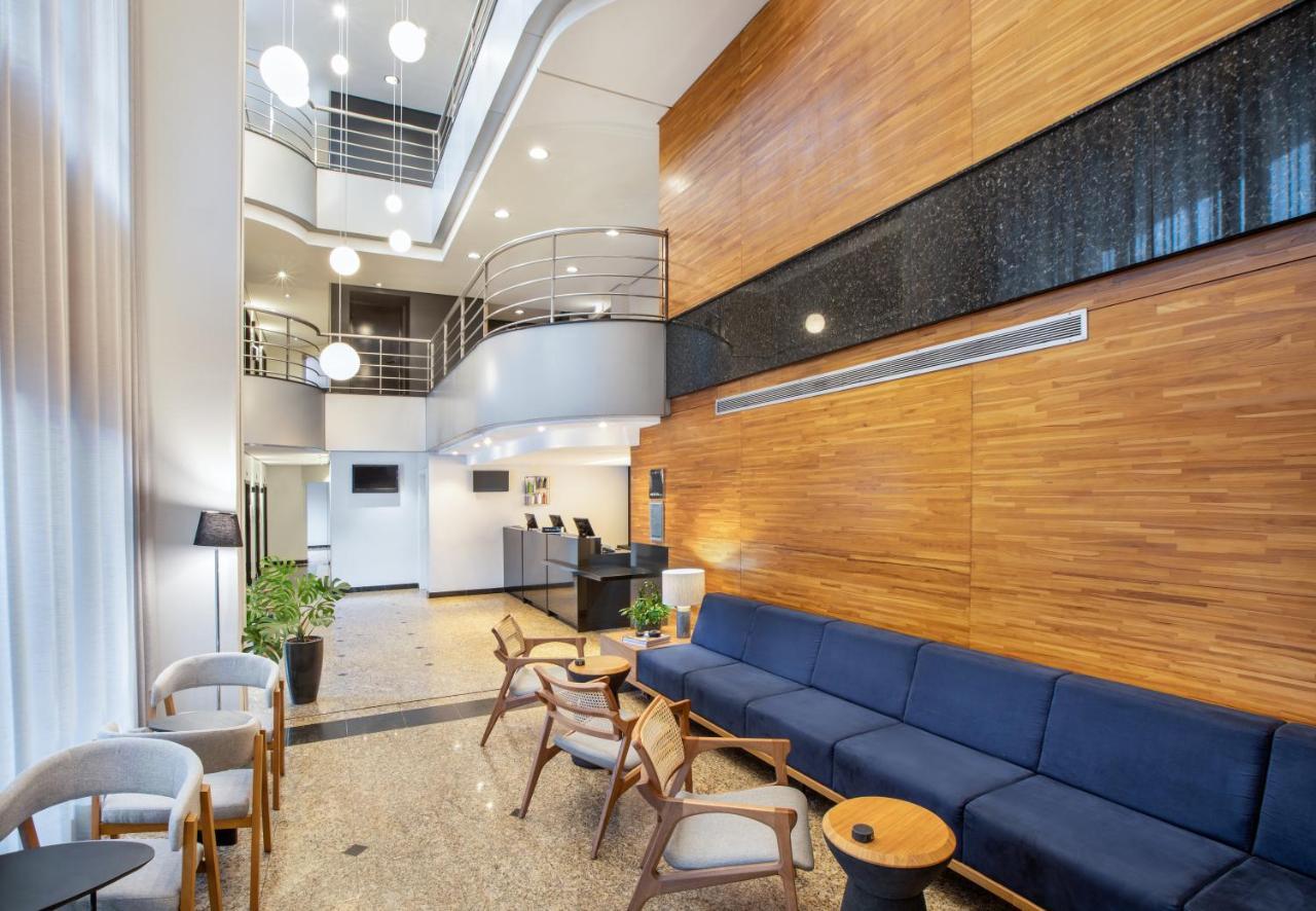 Hotel Sao Paulo Tatuape, Affiliated By Melia Exterior foto