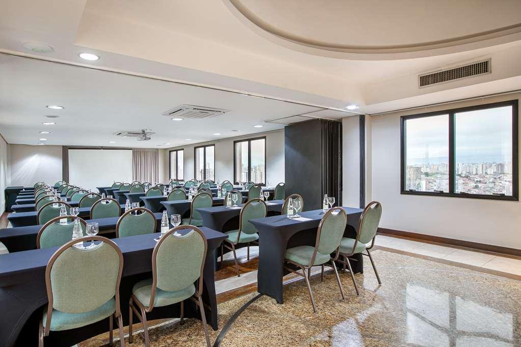 Hotel Sao Paulo Tatuape, Affiliated By Melia Einrichtungen foto