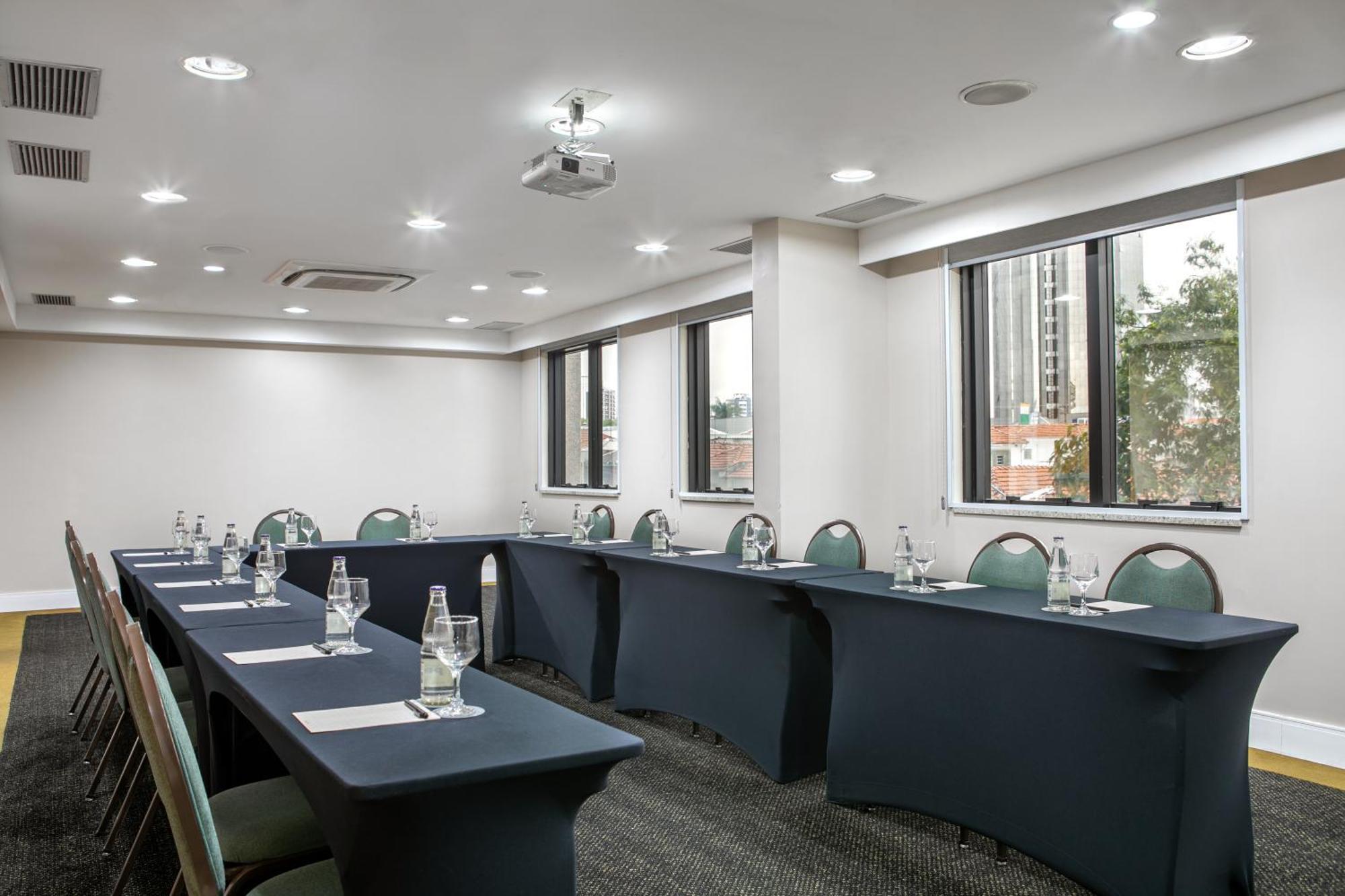 Hotel Sao Paulo Tatuape, Affiliated By Melia Exterior foto